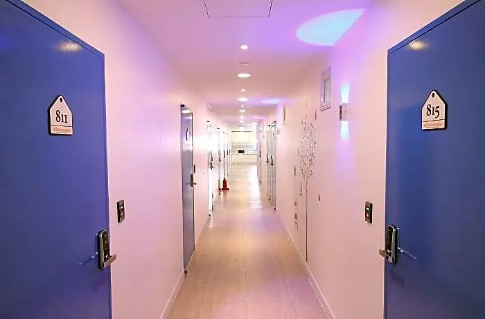 Hotel Golden Park Myeongdong