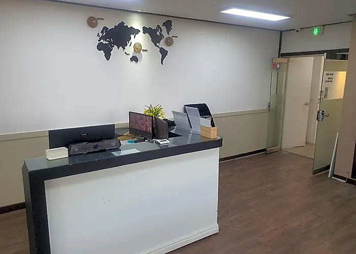 Hotel Golden Park Myeongdong