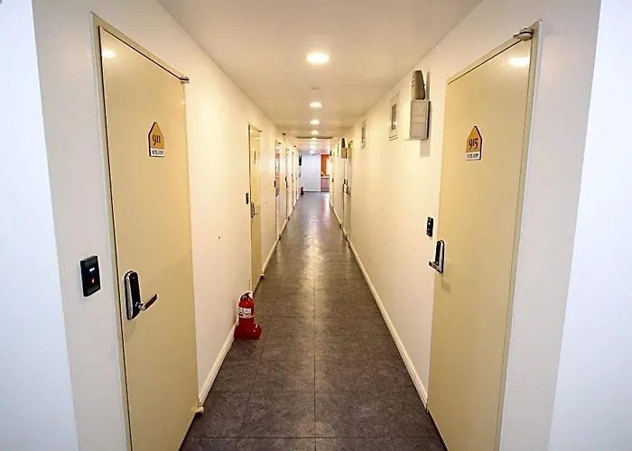 Hotel Golden Park Myeongdong Seoul