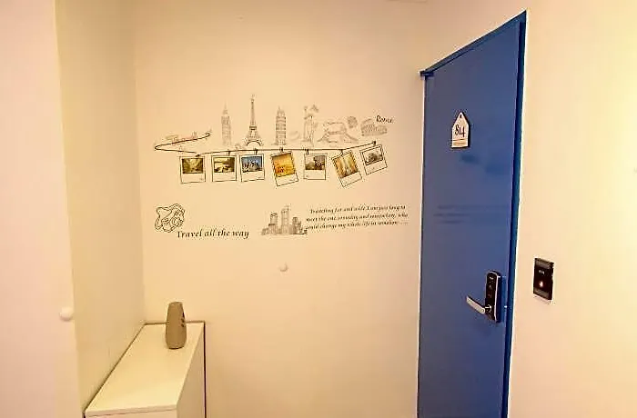 Hotel Hotel Golden Park Myeongdong 2*