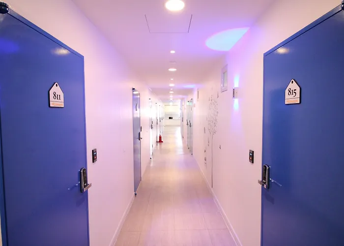 Hotel Golden Park Myeongdong 2*