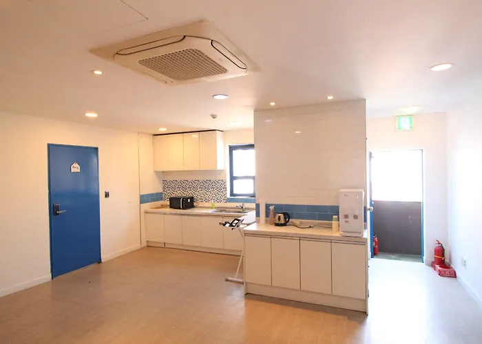 Golden Park Myeongdong Hotel Seul